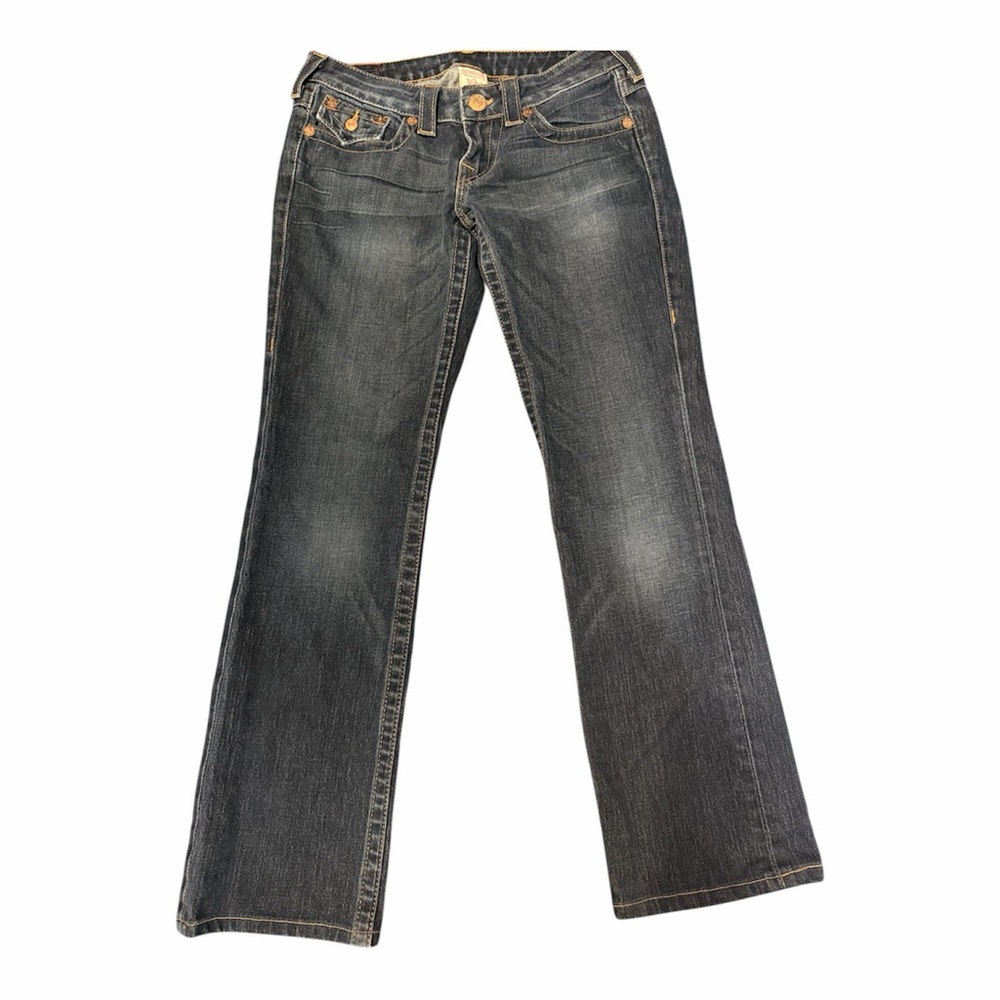 True Religion Women's Jeans - size 28 - inseam 27